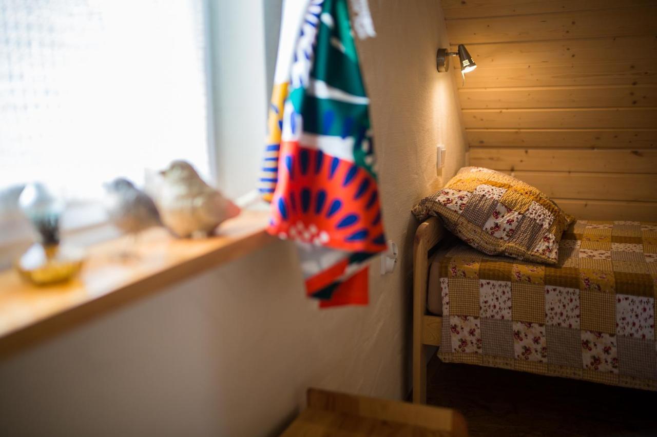 Domki Nad Stawem. Polańczyk Eksteriør billede